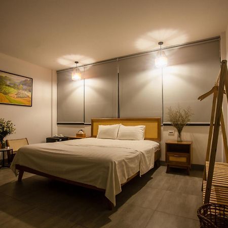 Lanha Hotel - Homestay Hanoi Exterior photo