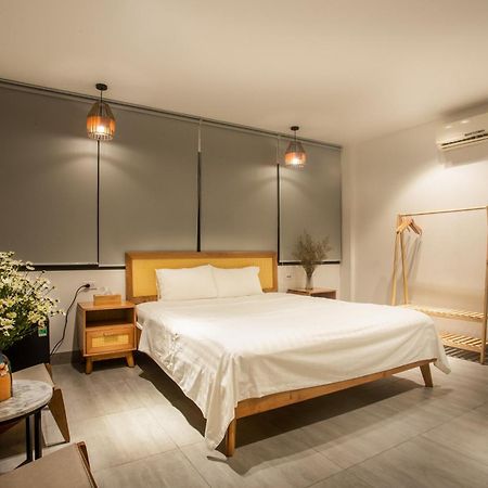 Lanha Hotel - Homestay Hanoi Exterior photo
