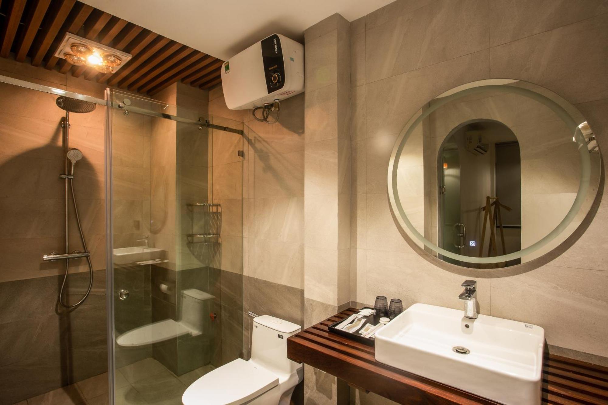Lanha Hotel - Homestay Hanoi Exterior photo