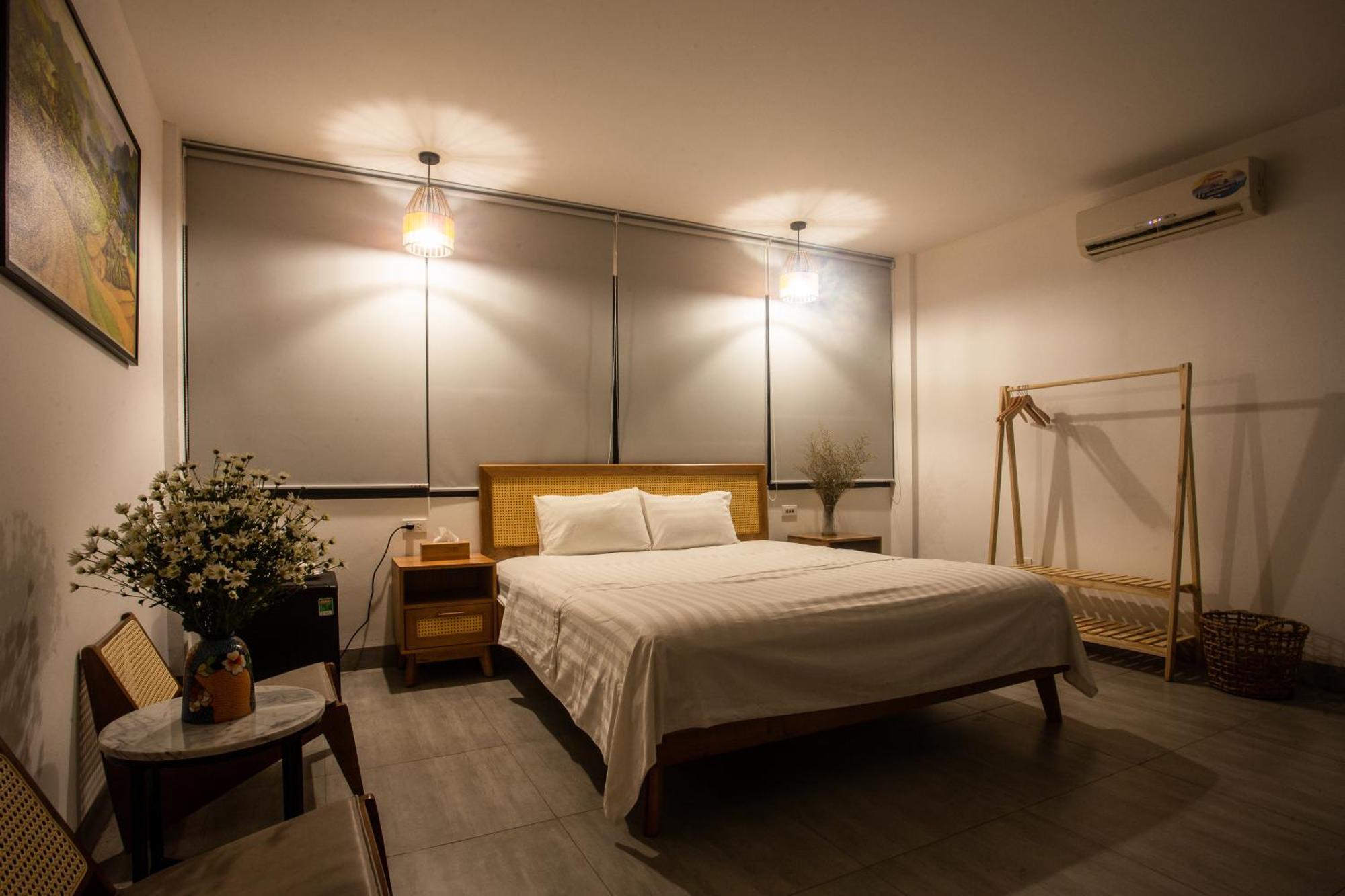 Lanha Hotel - Homestay Hanoi Exterior photo