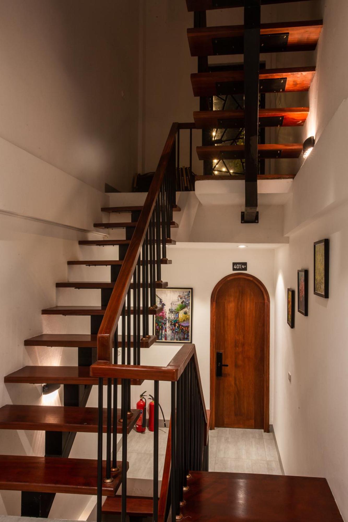 Lanha Hotel - Homestay Hanoi Exterior photo