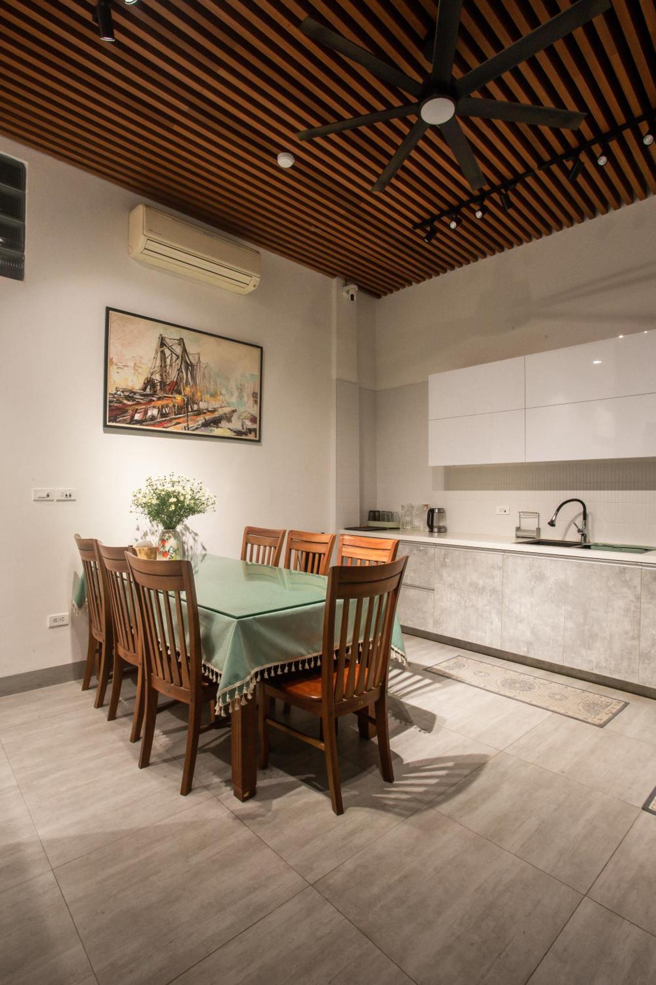 Lanha Hotel - Homestay Hanoi Exterior photo