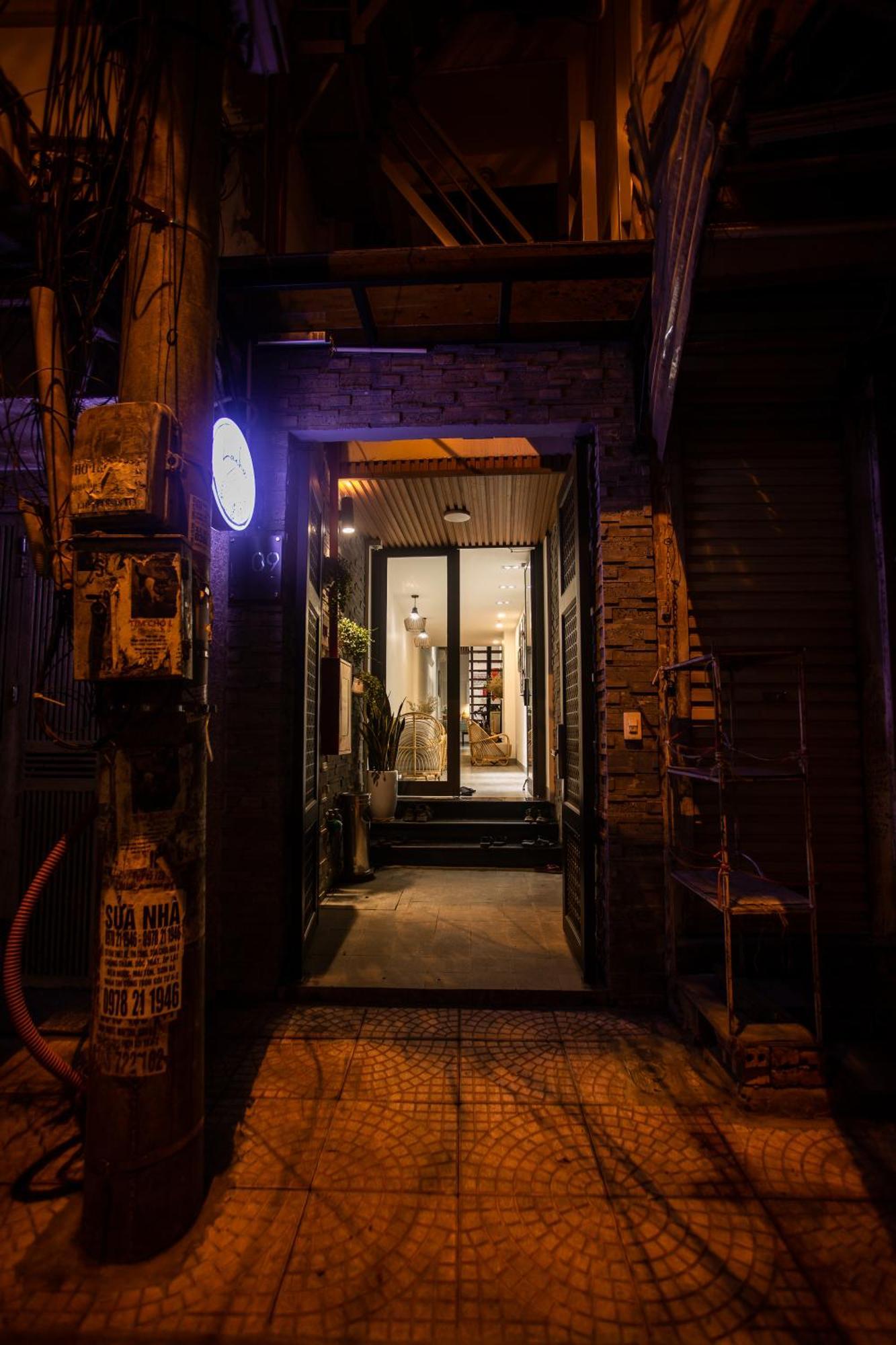 Lanha Hotel - Homestay Hanoi Exterior photo