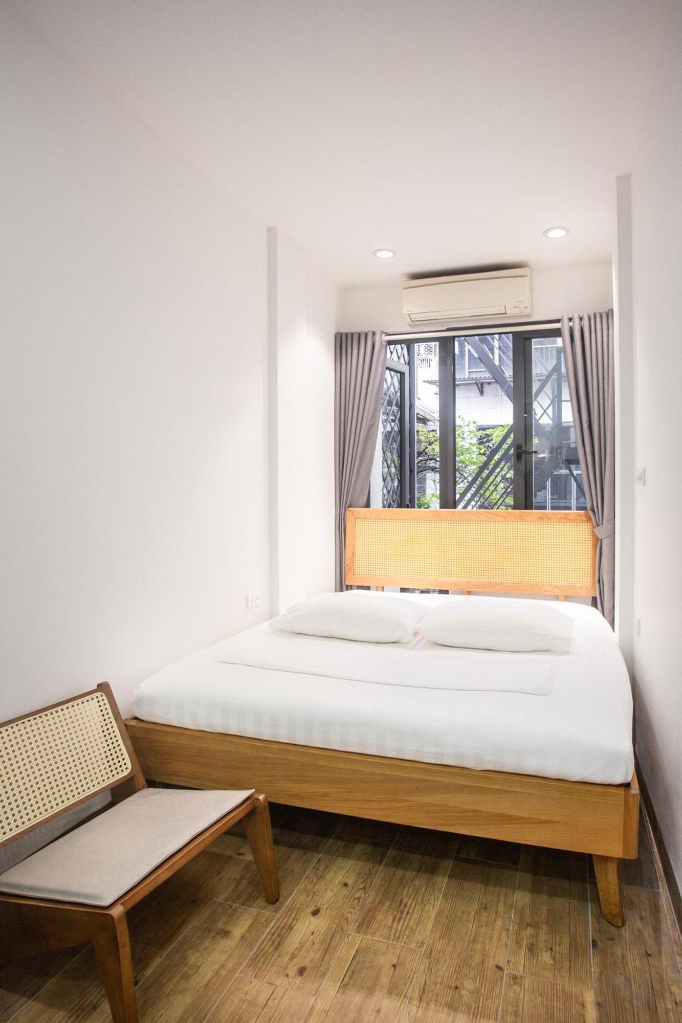 Lanha Hotel - Homestay Hanoi Exterior photo