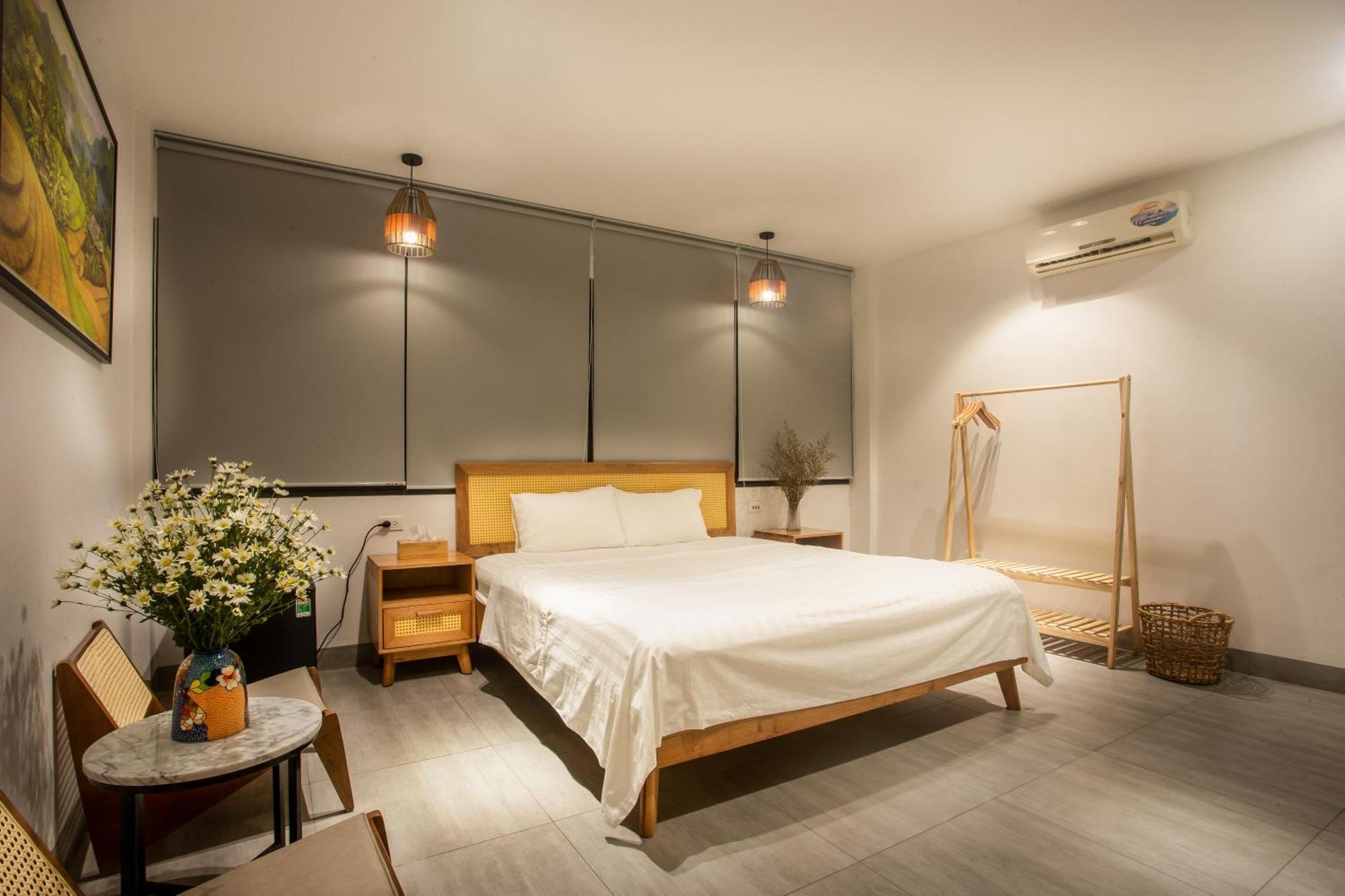 Lanha Hotel - Homestay Hanoi Exterior photo