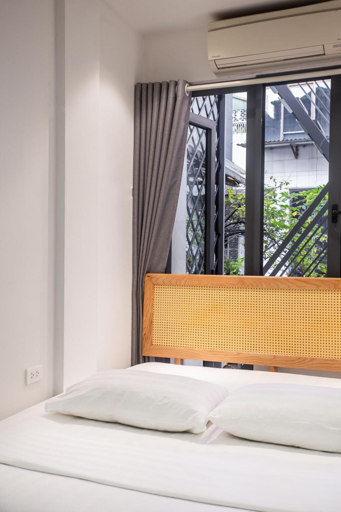 Lanha Hotel - Homestay Hanoi Exterior photo