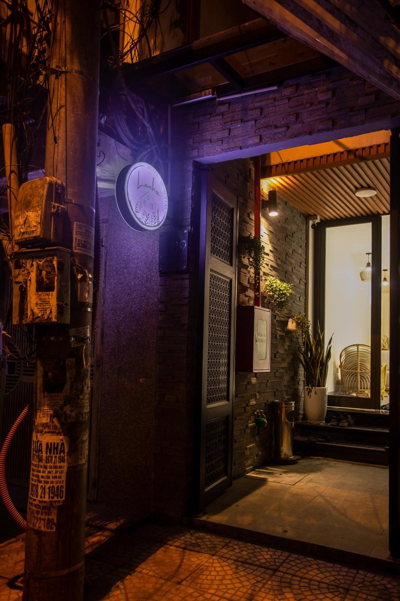 Lanha Hotel - Homestay Hanoi Exterior photo