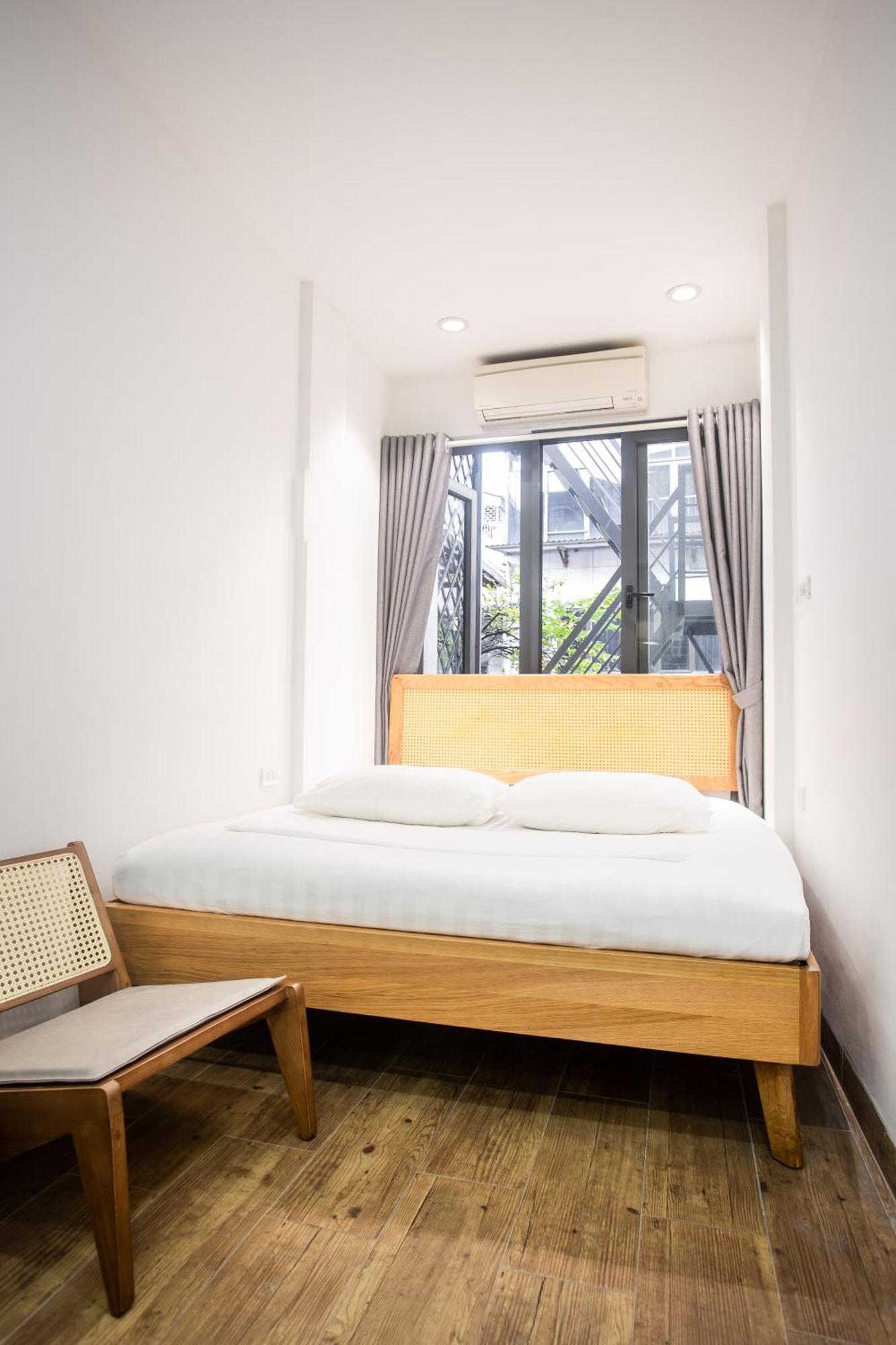 Lanha Hotel - Homestay Hanoi Exterior photo