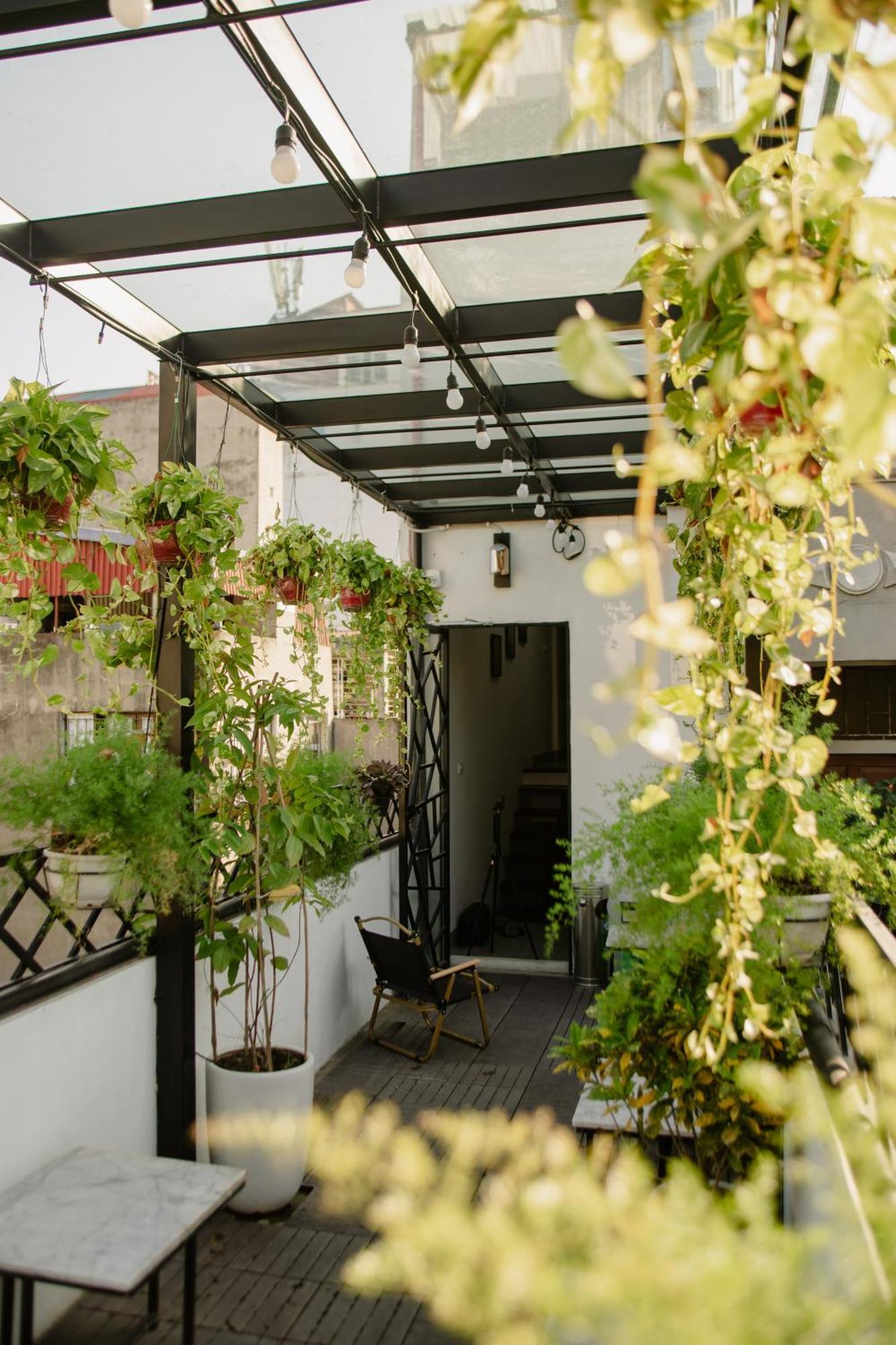 Lanha Hotel - Homestay Hanoi Exterior photo