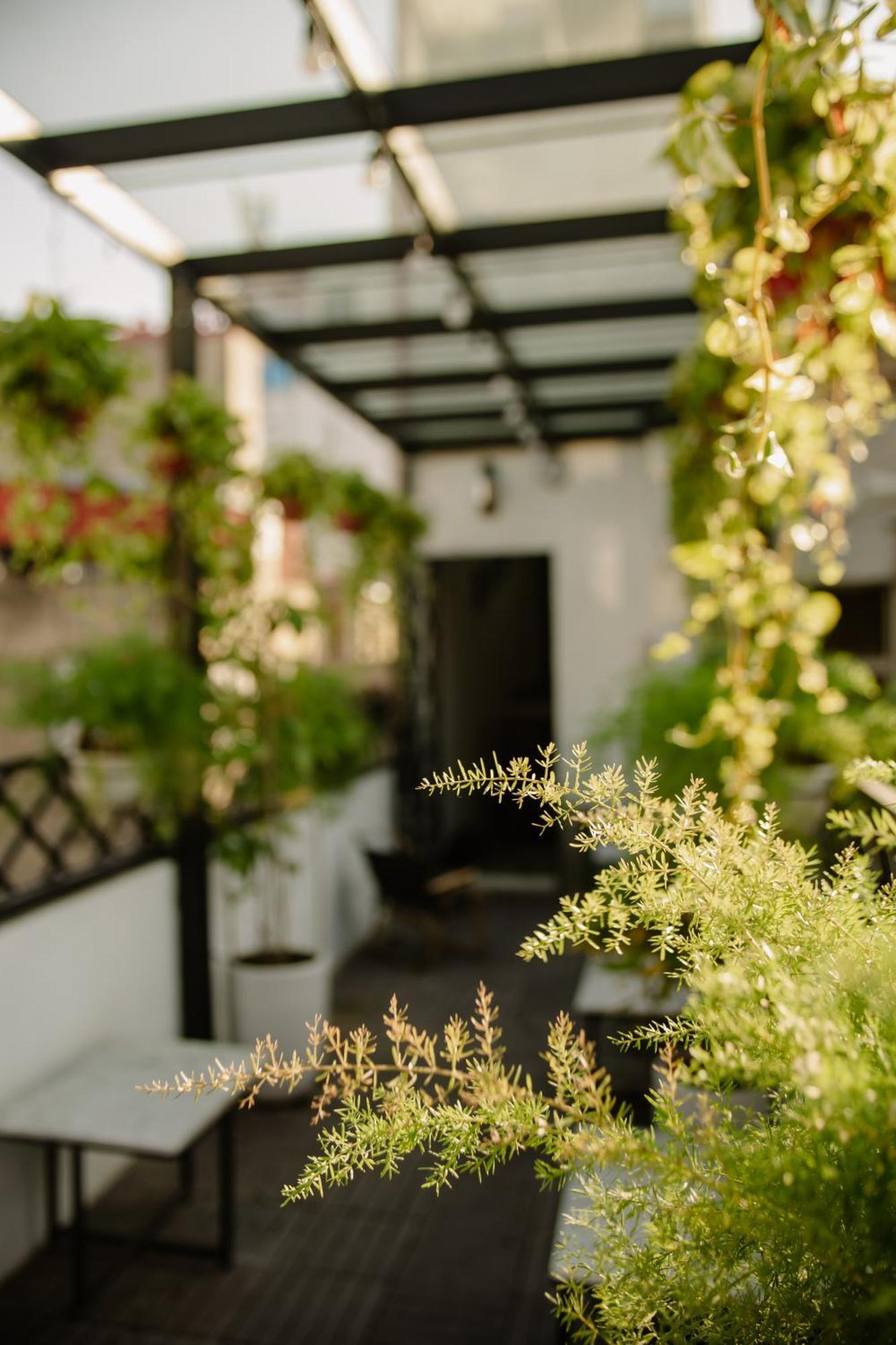Lanha Hotel - Homestay Hanoi Exterior photo