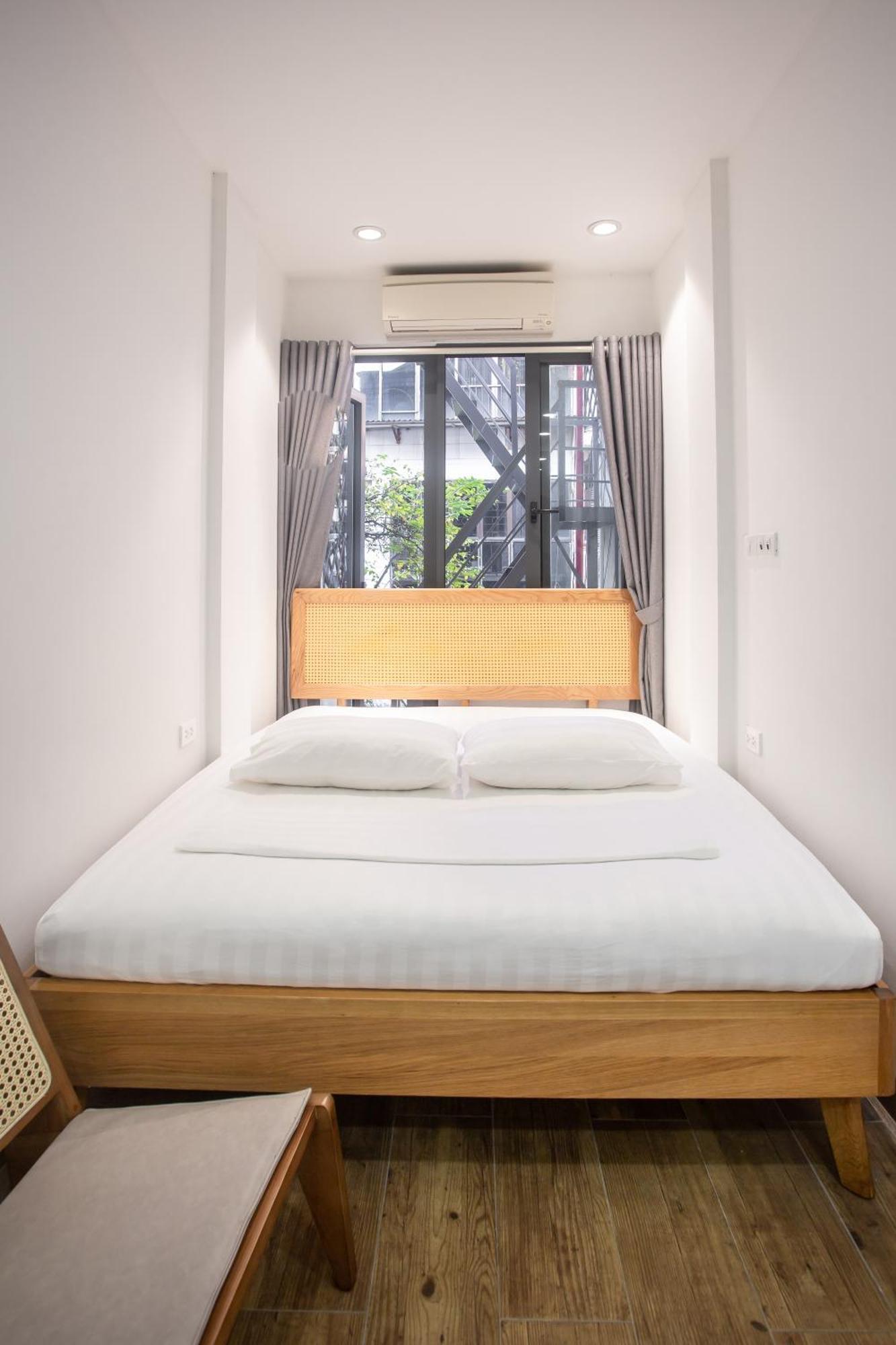 Lanha Hotel - Homestay Hanoi Exterior photo